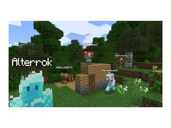 Minecraft - Nintendo Switch
