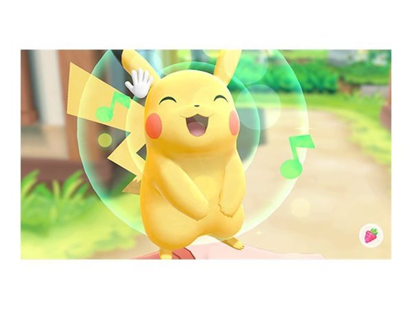 Pokémon Let's Go, Eevee! - Nintendo Switch