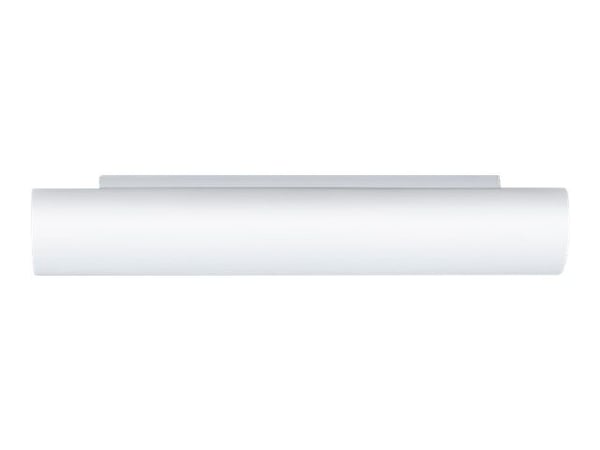 Eglo Zola - Vegglampe - 2 holdere - E14 - hvit, opal