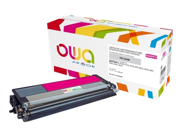 Armor K15425OW, 3500 sivua, Magenta, 1 kpl