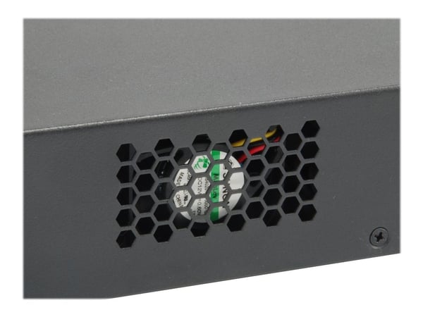 LevelOne KILBY GTL-2872 - Switch - L3 Lite - Styrt - 20 x Gigabit SFP + 4 x delt 10/100/1000 + 4 x 10 Gigabit SFP+ - rackmonterbar - AC 120/230 V /...
