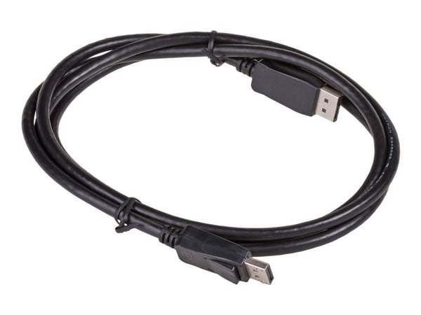 Akyga AK-AV-10, 1,8 m, DisplayPort, DisplayPort, Uros, Uros, 1920 x 1080 pikseliä