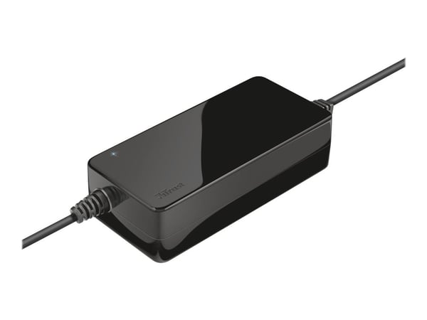 Trust Primo 70W Laptop Charger - Strømadapter - AC 100-240 V - 70 watt - svart