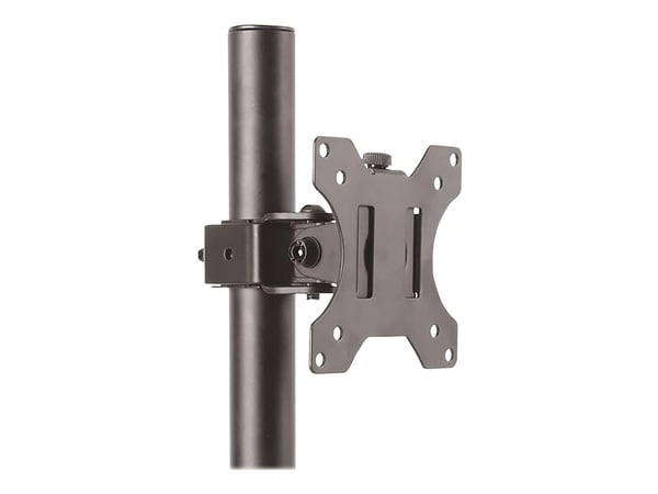 StarTech.com ARMPIVOTV2, Puristin, 8 kg, 33 cm (13"), 81,3 cm (32"), 100 x 100 mm, Musta