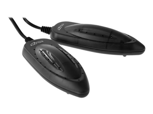 Media-Tech MT6506, 8 W, 220 - 240 V, Musta, 1,4 m, 55 mm, 140 mm