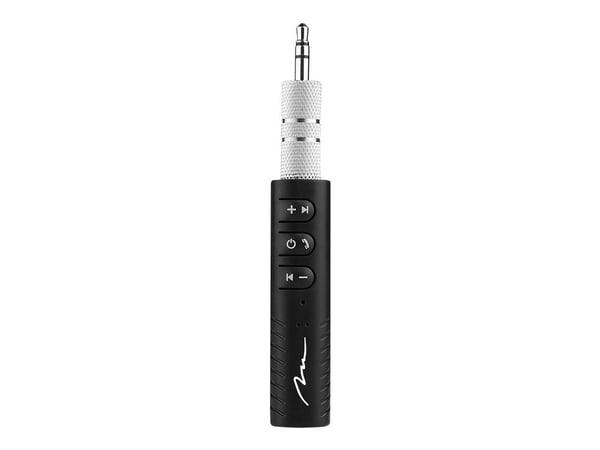 Media-Tech MT3588 - Bluetooth trådløs lydmottaker / håndfri for mobiltelefon