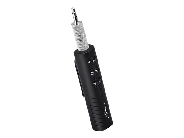 Media-Tech MT3588 - Bluetooth trådløs lydmottaker / håndfri for mobiltelefon