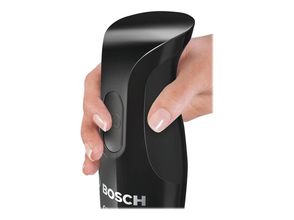 Bosch CleverMixx MSM2610B - Håndmikser - 600 W - svart
