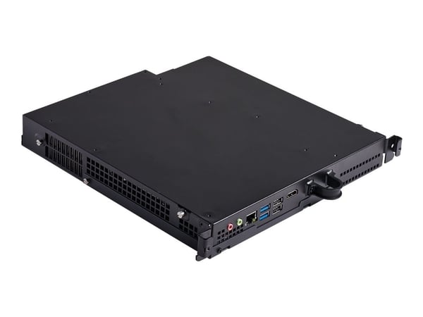 Elo Computer Module - Digitalskyltningsspelare - 8 GB RAM - Intel Core i5 - SSD - 256 GB - Windows 10 - svart