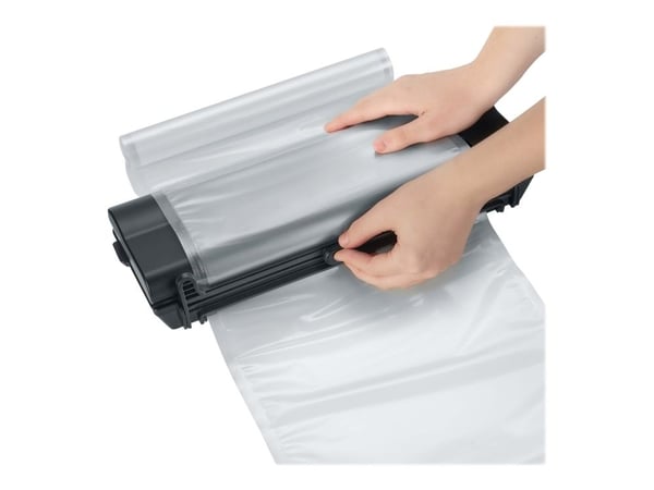 SEVERIN FS 3610 - Vakuumforsegler - 110 W - svart