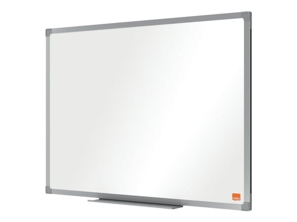 Nobo Essence valkotaulu 60x45cm teräs, 600 x 450 mm, Terästä, Vaakasuuntaisesti, Kiinteä, Magneettinen