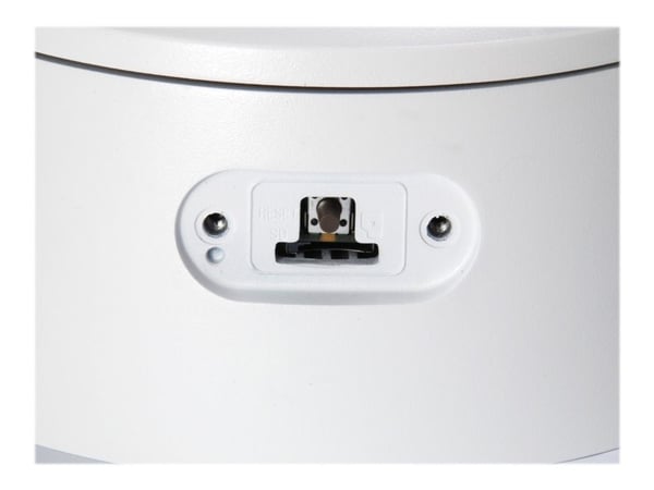 LevelOne FCS-3098 - Nettverksovervåkingskamera - kuppel - utendørs, innendørs - hærverks- / værbestandig - farge (Dag og natt) - 8 MP - 3840 x 2160...