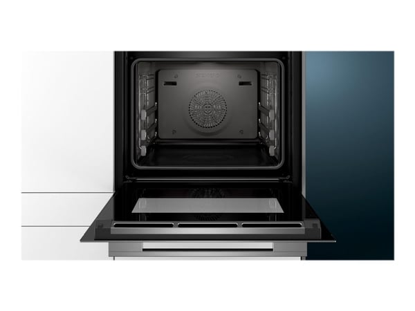Siemens HS658GXS7 Kombidampovn - HomeConnect - cookControl Plus