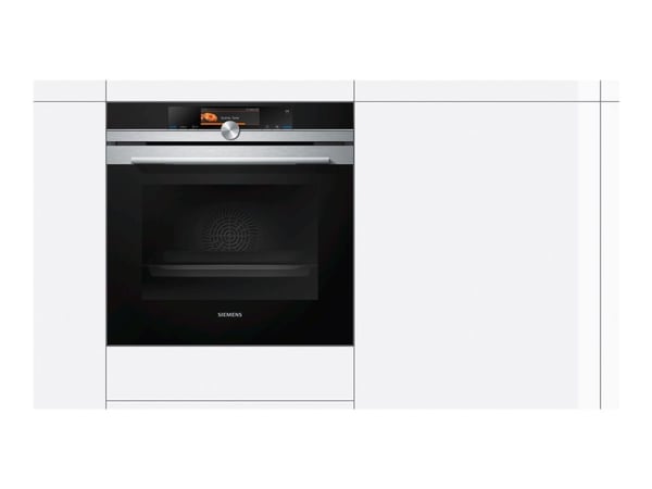 Siemens HS658GXS7 Kombidampovn - HomeConnect - cookControl Plus