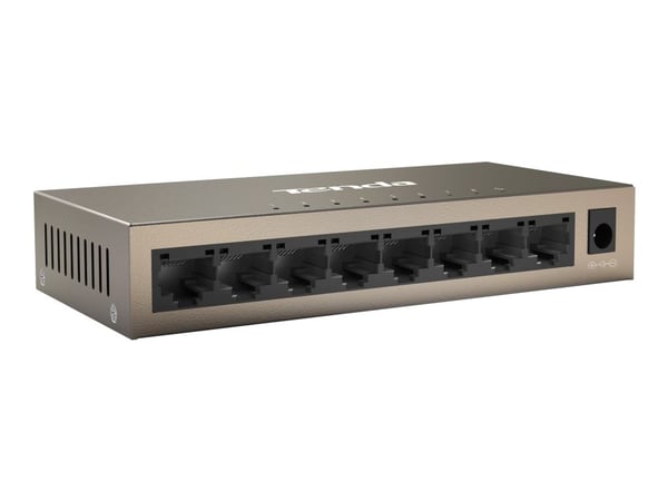 Ruter Ruter - Tenda TEG1008M Gigabit Ethernet 8-port