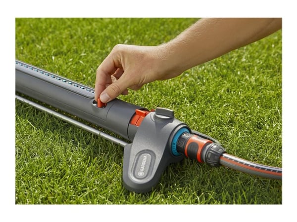 Gardena AquaZoom S - Oscillerende sprinkler
