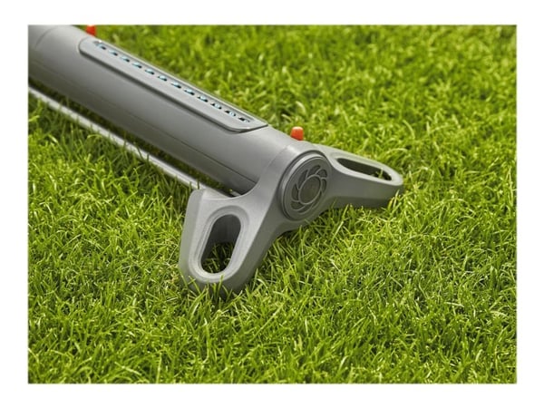 Gardena AquaZoom S - Oscillerende sprinkler