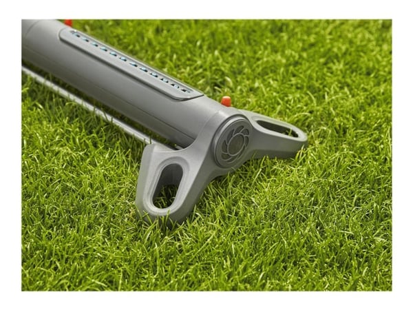 Gardena AquaZoom M - Oscillerende sprinkler