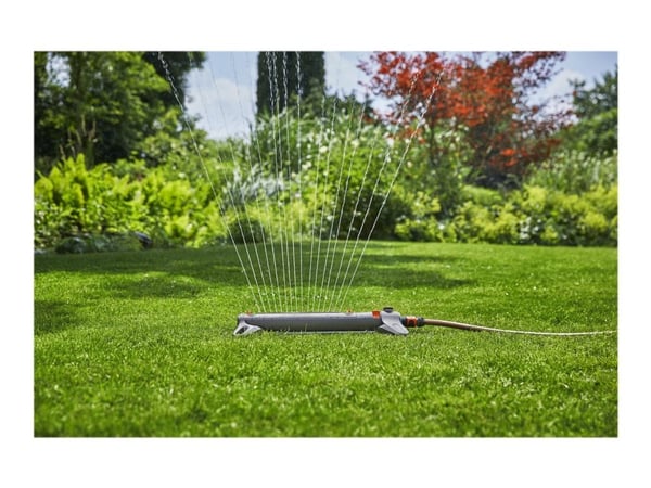 Gardena AquaZoom M - Oscillerende sprinkler