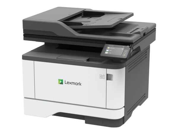 Lexmark MX331adn - Multifunksjonsskriver - S/H - laser - 215.9 x 355.6 mm (original) - A4/Legal (medie) - opp til 38 spm (kopiering) - opp til 38 s...
