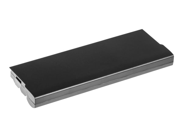 Green Cell - Batteri til bærbar PC (tilsvarer: Dell T54FJ, Dell 8858X) - litiumion - 9-cellers - 6600 mAh - svart - for Dell Latitude E5420, E5430,...