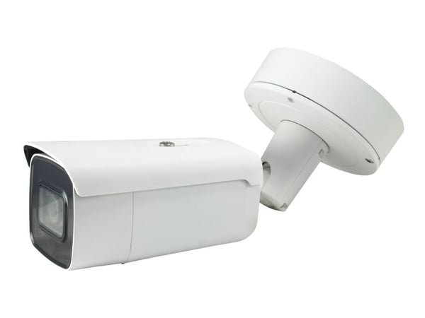 LevelOne FCS-5096 - Nettverksovervåkingskamera - utendørs, innendørs - hærverkssikker - farge (Dag og natt) - 2 MP - 1920 x 1080 - lyd - LAN 10/100...