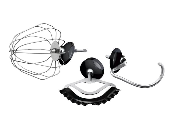 Bosch MUM9A66R00, 5,5 L, Punainen, Hopea, Rotaatio, CE, VDE, Ruostumaton teräs, Metalli