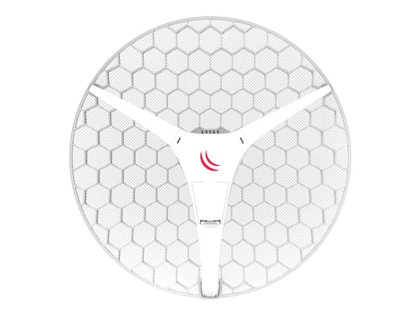 MikroTik RouterBOARD LHG XL HP5 - Trådløs bro - Wi-Fi - 5 GHz - DC-strøm
