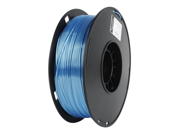 Gembird - Blå - 1 kg - 330 m - PLA+ filament (3D)
