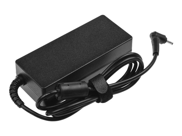 Green Cell PRO - Strømadapter - AC - 65 watt - svart - for Acer Aspire S7