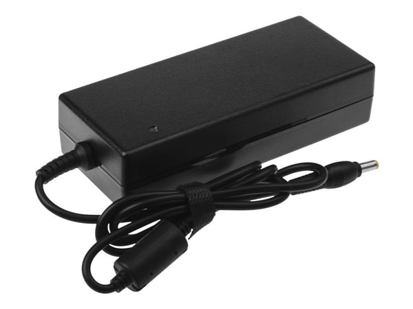 Green Cell PRO - Strømadapter - AC - 120 watt - svart - for Acer Aspire 7552G, 7745G