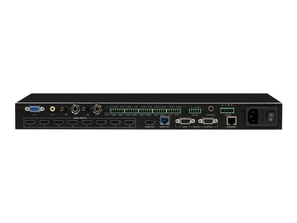 Kramer VP-551X - A/V-svitsjer / skalerer / HDBaseT-omformer