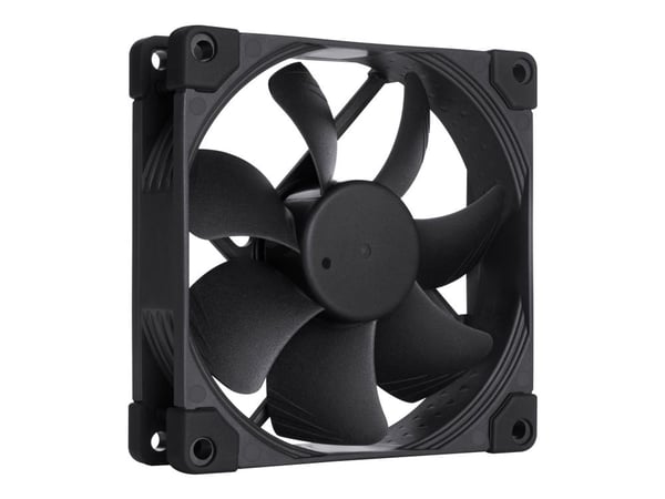 Noctua chromax NF-A9 PWM.black.swap - Insats med fläkt - 92 mm - svart