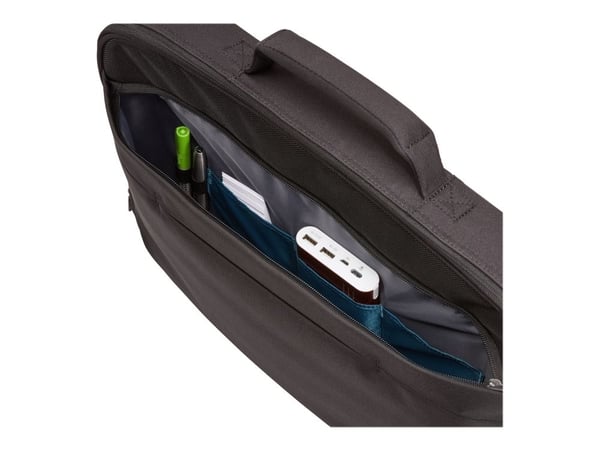 Case Logic Advantage - Notebook-väska - 17.3" - svart
