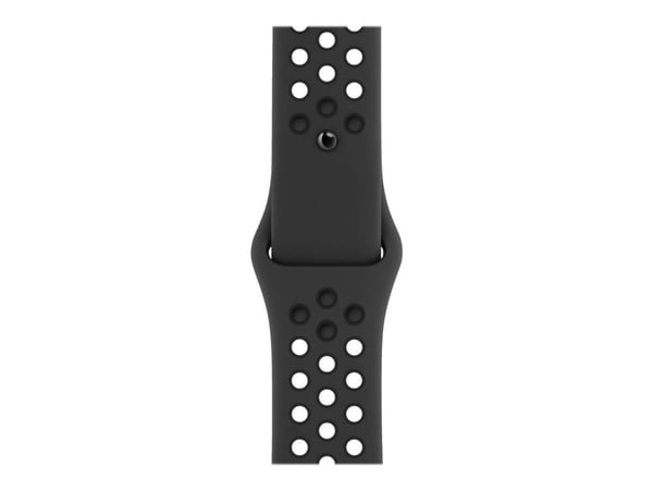 Apple Watch Series 6 Nike, OLED, Kosketusnäyttö, 32 GB, Wi-Fi, GPS (satelliitti)