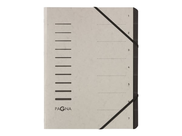 Pagna 40058-21, Harmaa, A4, 245 mm, 320 mm
