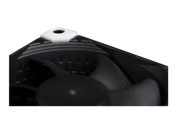Noctua chromax NF-A8 PWM.black.swap - Kabinettvifte - 80 mm - svart
