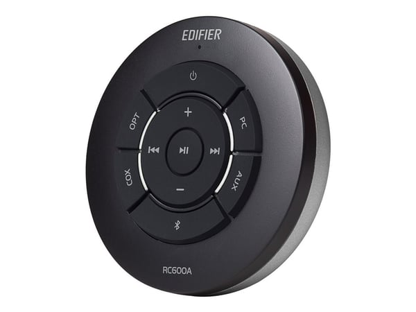 Edifier S360DB - Högtalarsystem - för persondator - 2.1-kanals - trådlös - Bluetooth - 155 Watt (Total)