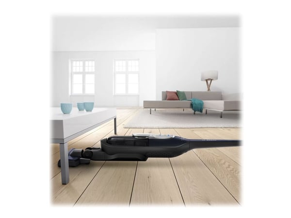 Bosch Athlet Serie | 6 BCH85N - Støvsuger - pinne - uten pose - uten kabel - blå