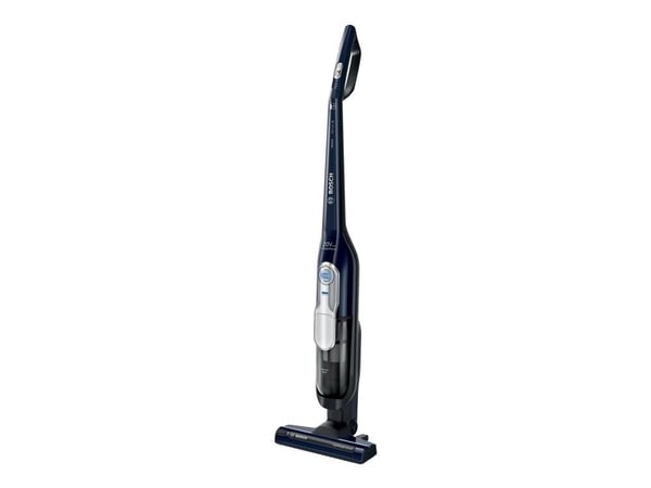 Bosch Athlet Serie | 6 BCH85N - Støvsuger - pinne - uten pose - uten kabel - blå