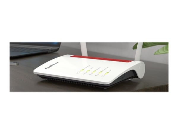 Box 6850 LTE, Wi-Fi 5 (802.11ac), Kaksitaajuus (2,4 GHz/5 GHz), Ethernet LAN, 3G, Valkoinen, Pöytäreititin