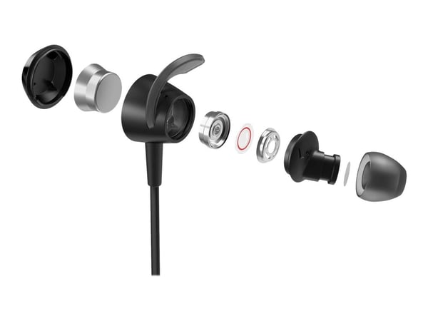 Philips TAE4205BK/00 in-ear-hörlurar, Bluetooth, 10 timmar, svart