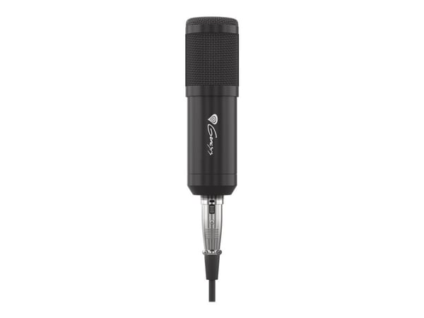 Genesis Radium 300 XLR - Mikrofon - svart