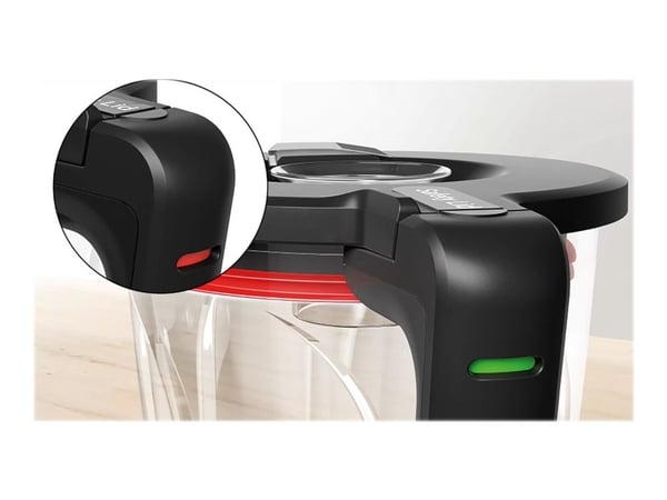 Bosch Serie | 4 VitaPower MMB6382M - Mikser - 1.5 liter - 1.2 kW - grafitt