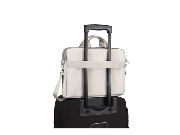 ASUS EOS 2 Carry Bag - Notebookbæreveske - 15.6" - havre, lysegrå - for ASUSPRO P1; P2; P3; ExpertBook B9; P2