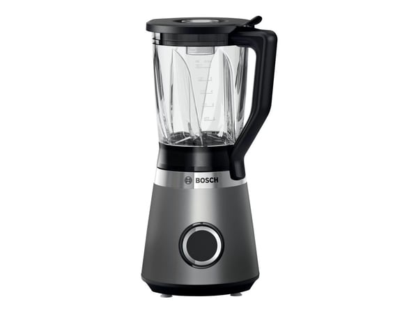 Bosch Serie | 4 VitaPower MMB6172S - Mikser - 1.5 liter - 1.2 kW - sølv