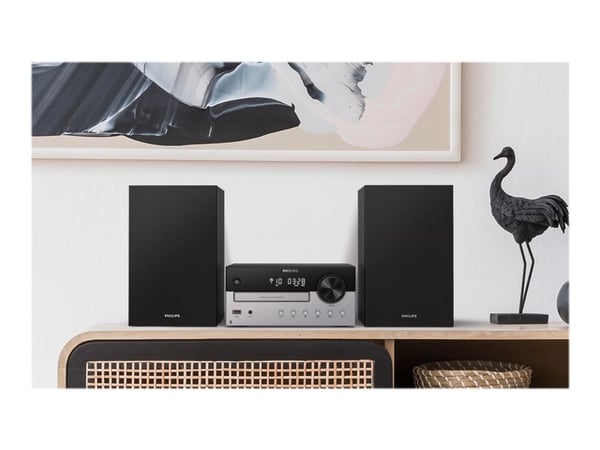 Philips mikromusiksystem TAM4205 - Mikrosystem