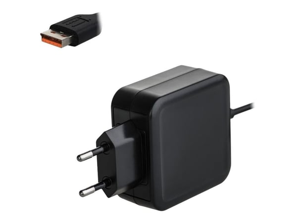 Akyga Dedicated Series AK-ND-59 - Strömadapter - AC 100-250 V - 40 Watt - svart