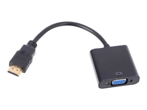 Akyga - Videomuuntaja - HDMI - VGA