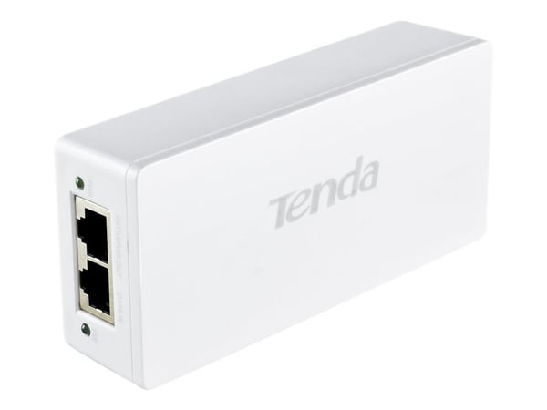 Tenda PoE30G-AT - Strøminjektor - 30 watt